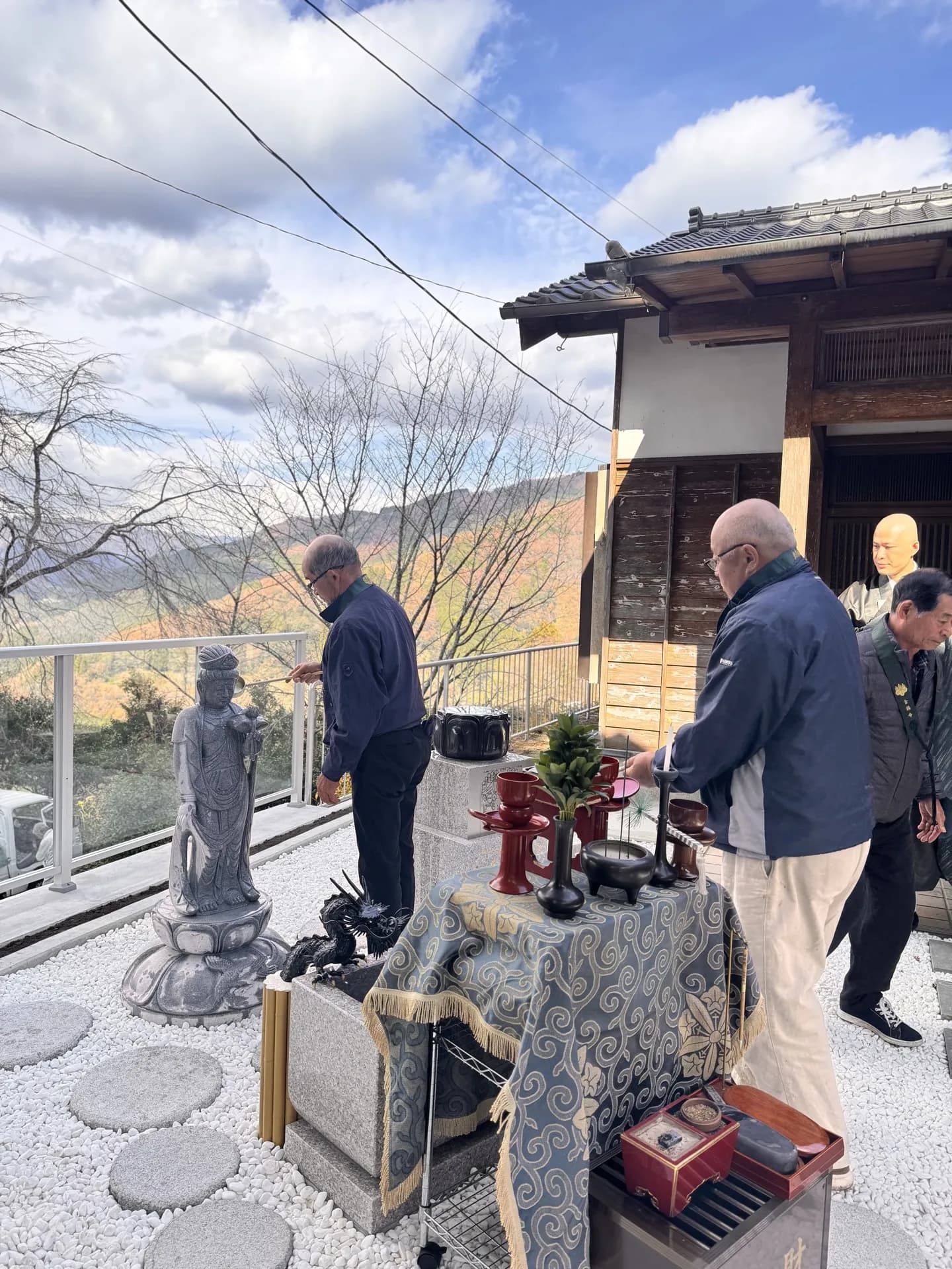 地域との繋がり